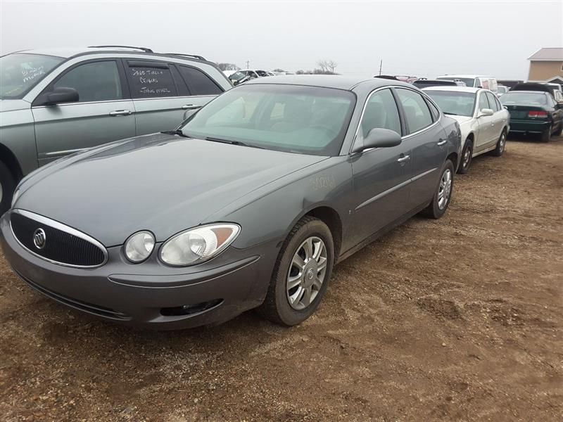 2007 Buick Lacrosse Front Door Assembly-stock# T02161